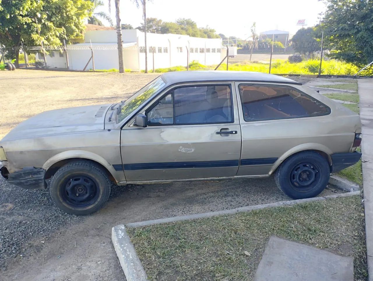 Volkswagen Gol 1990