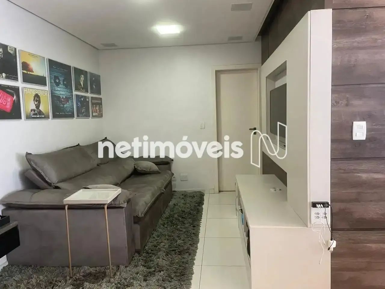 02 vagas de Garagem em linha coberta. - Foto 5