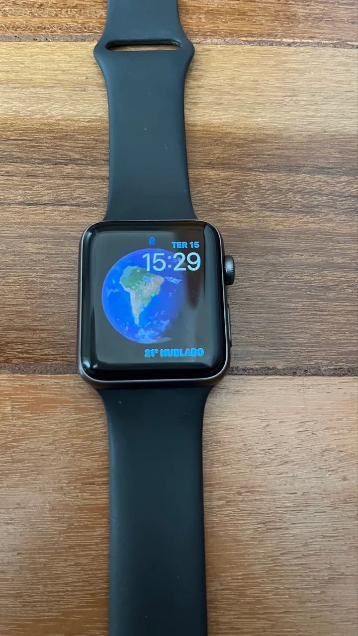 APPLE WATCH SÉRIE 3 GPS 42mm - Foto 4