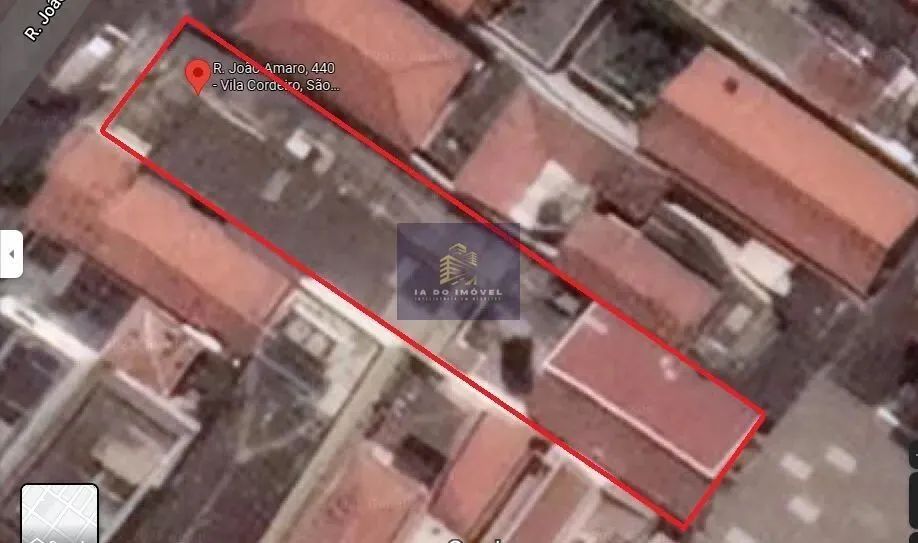 Terreno com 3 casas !!!