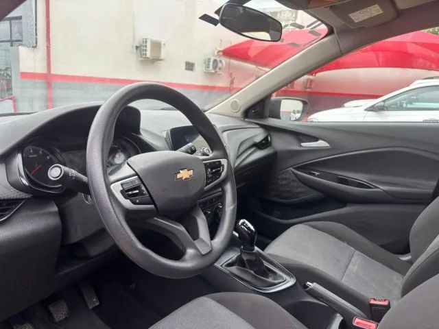 Chevrolet Onix Hatch 1.0 12V Flex Mec. 4P 2025 - Foto 9