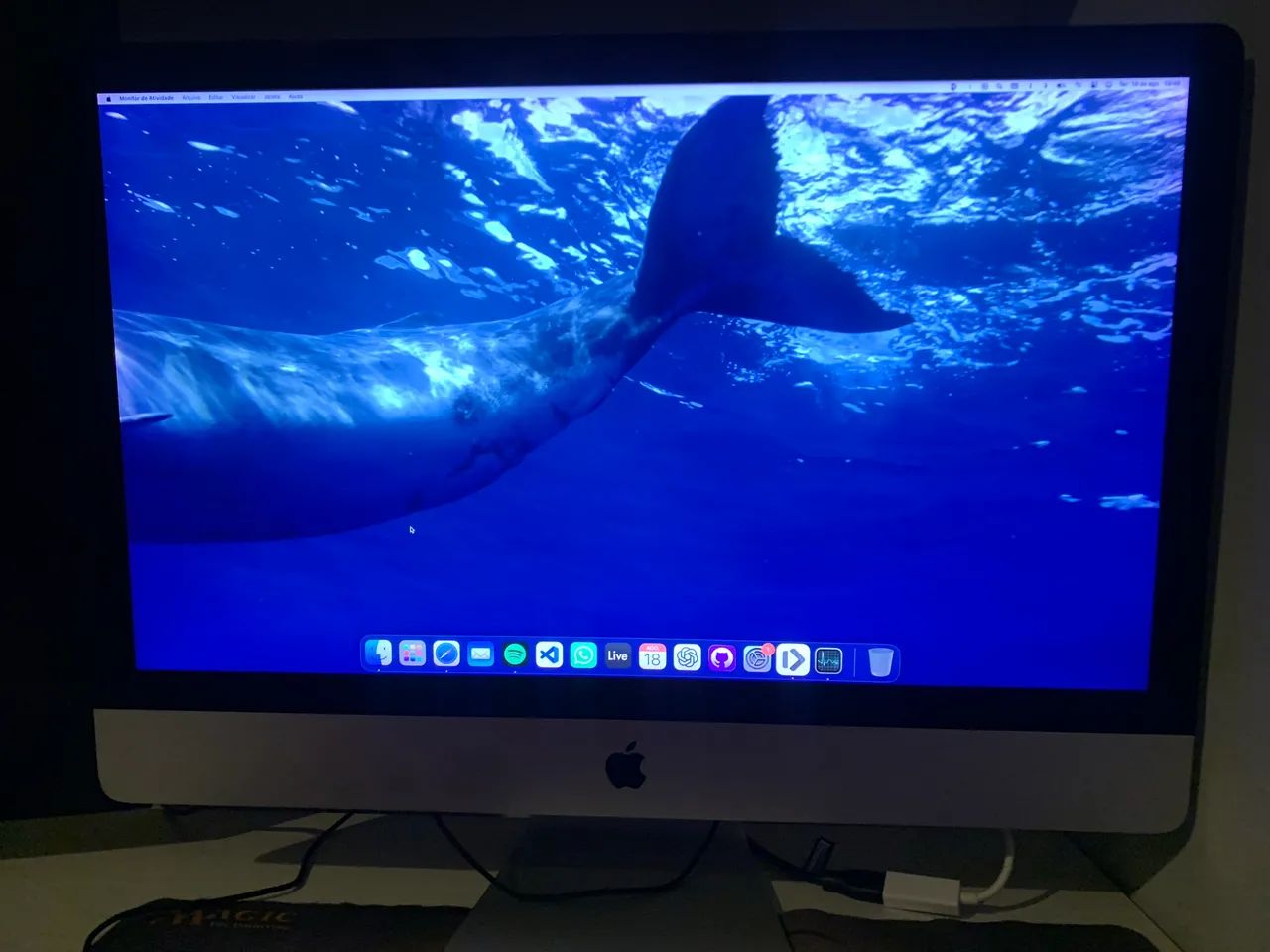 iMac 27 2TB NVME