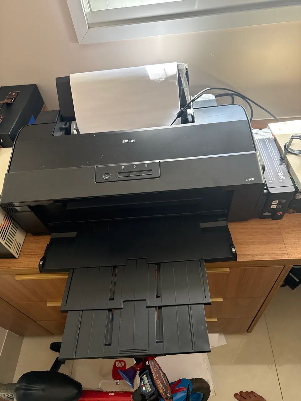 Impressora A3 L1800 Epson - Foto 2