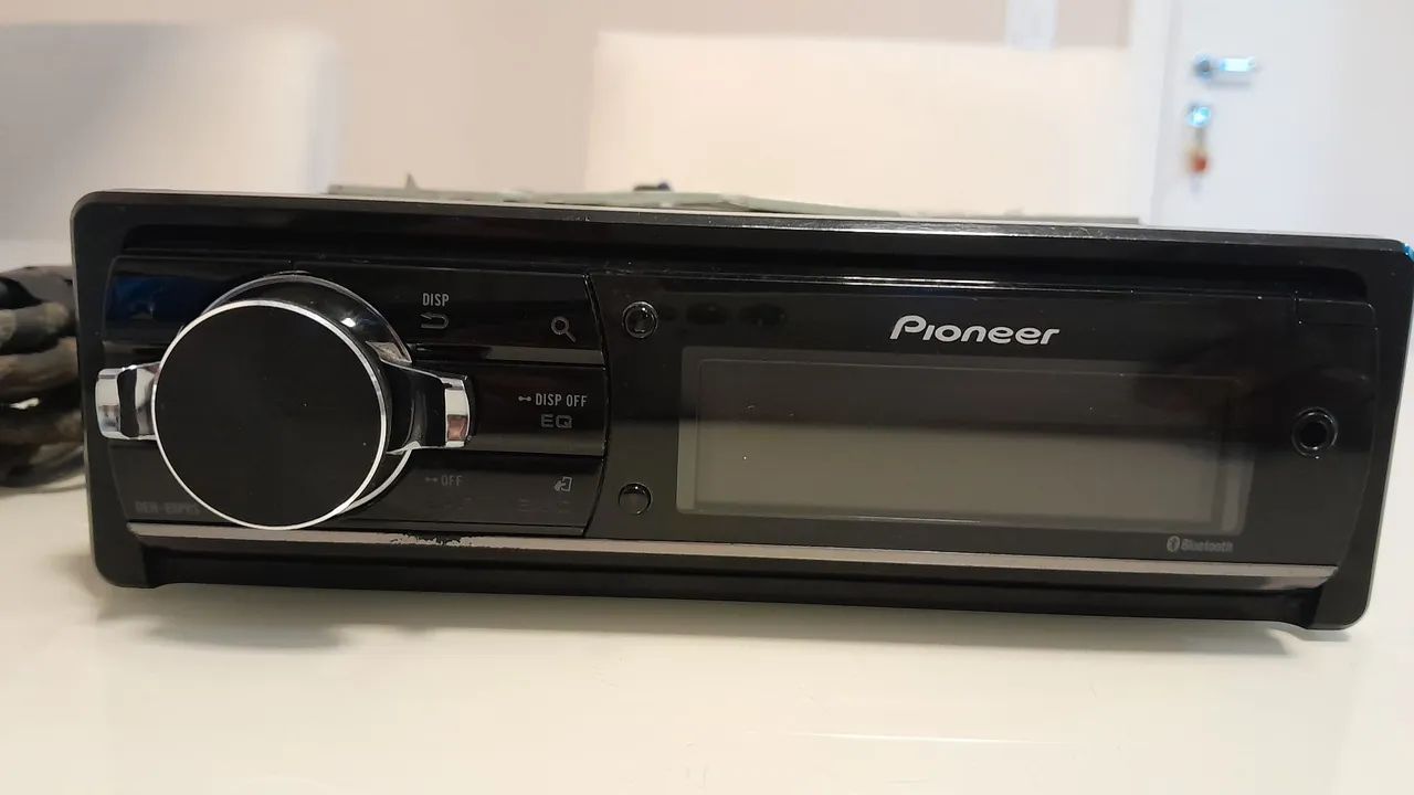 Aparelho pioneer golfinho 