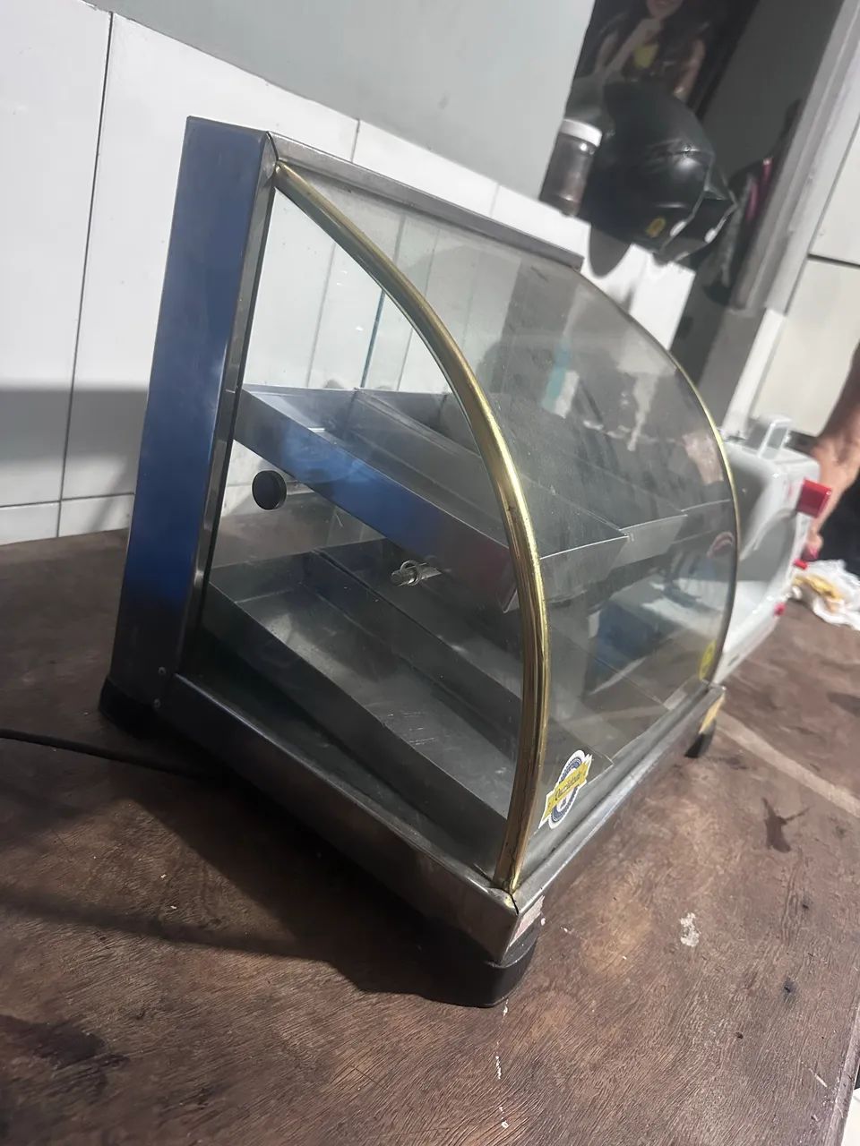Estufa para salgados  - Foto 5