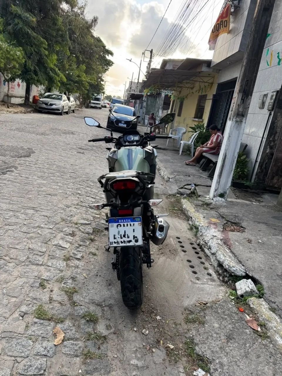 Versys x 300 2024  - Foto 2