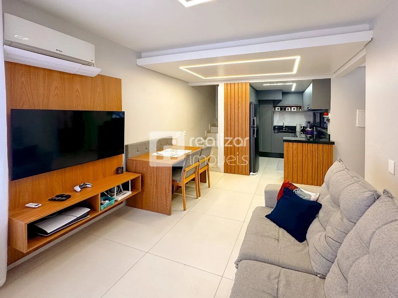 Casa 3 quartos no bairro Canasvieiras - Florianópolis - Foto 5