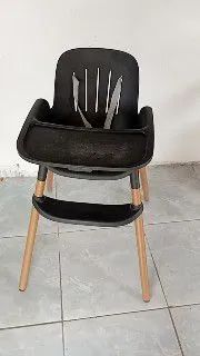 Vendo cadeira de alimentação infantil