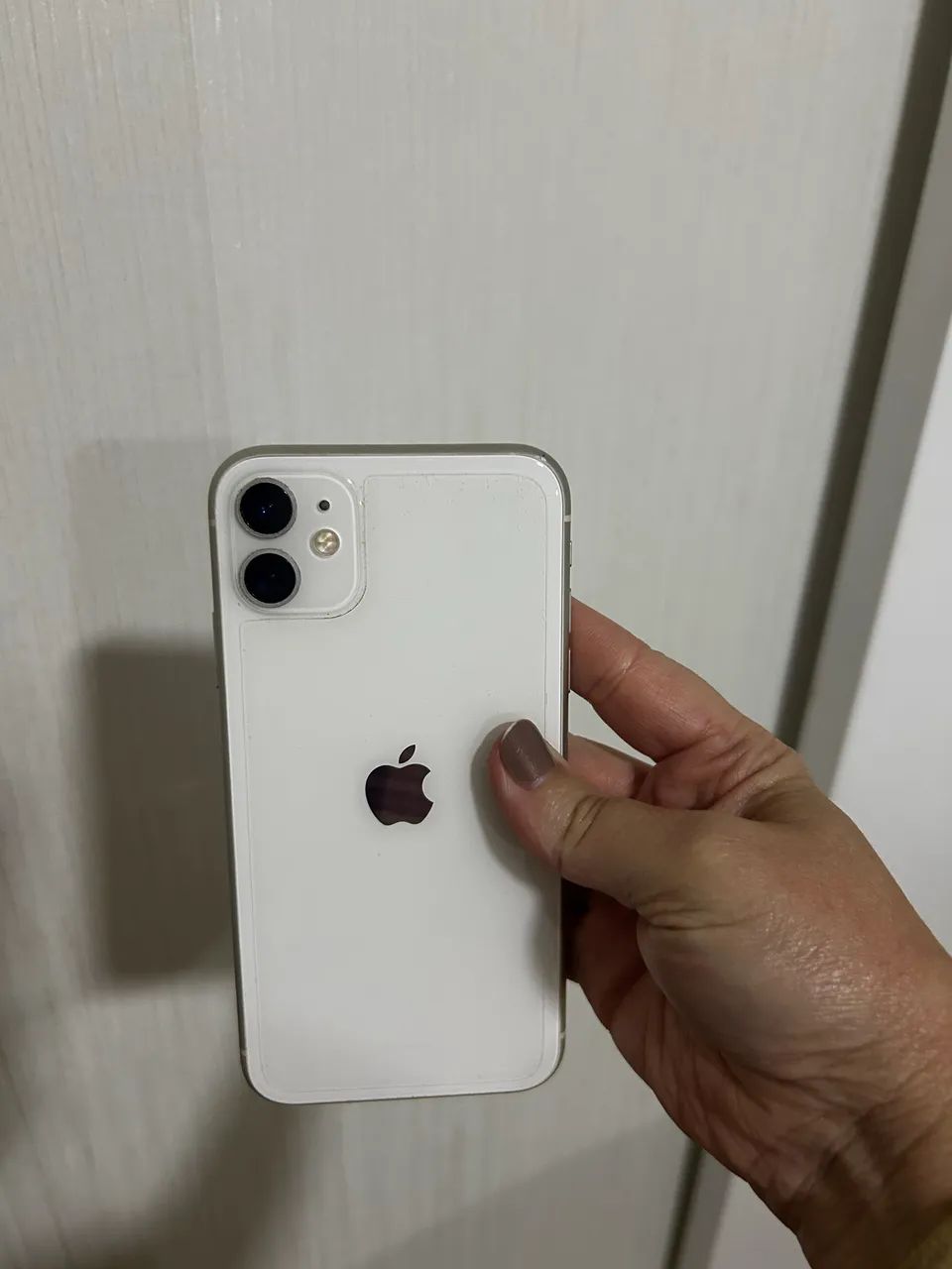 iPhone 11 128gb branco  - Foto 4