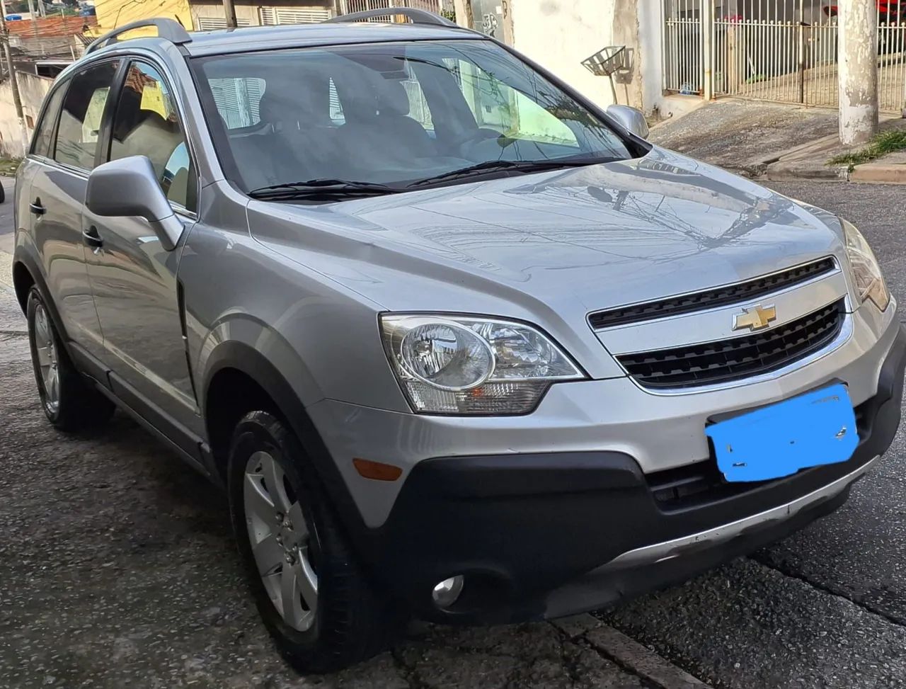 Chevrolet Captiva SPORT FWD 2.4 16V 171/185CV 2009