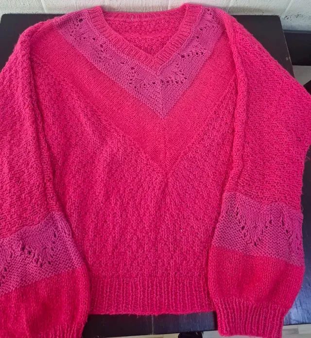 Blusa Frio Usada