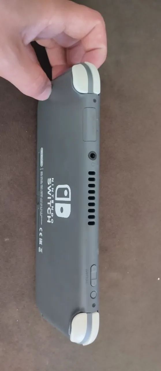 Nintendo switch com jogos  - Foto 2