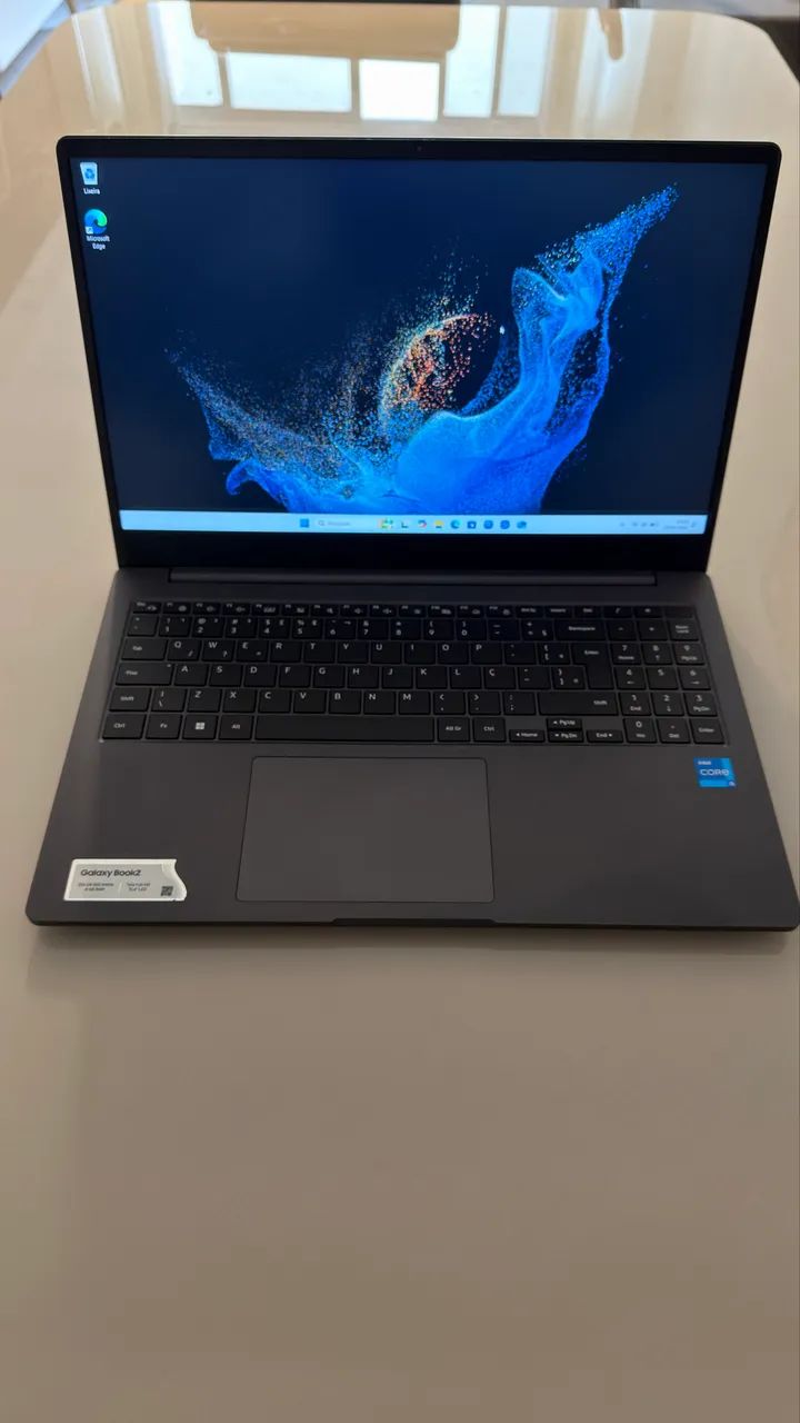 Notebook /Samsung Galaxy Book2 I5 15,6 POLEGADAS - Foto 3