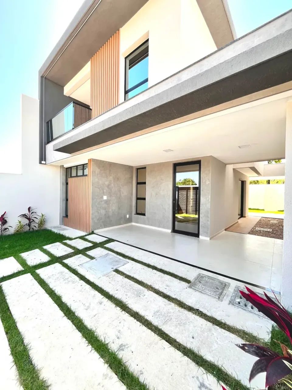 CASA COM 4 QUARTOS PERTO DO SHOPPING EUSÉBIO - Foto 4