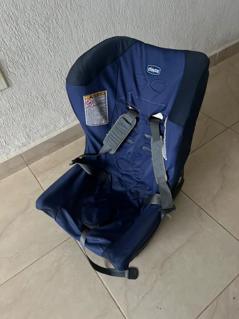 Cadeira Chicco Eletta - Foto 4