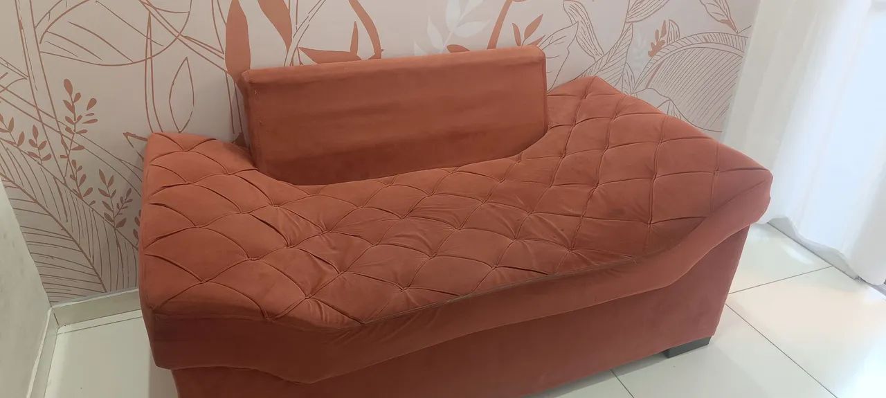 VENDO SOFÁ ELEGANTE  - Foto 2
