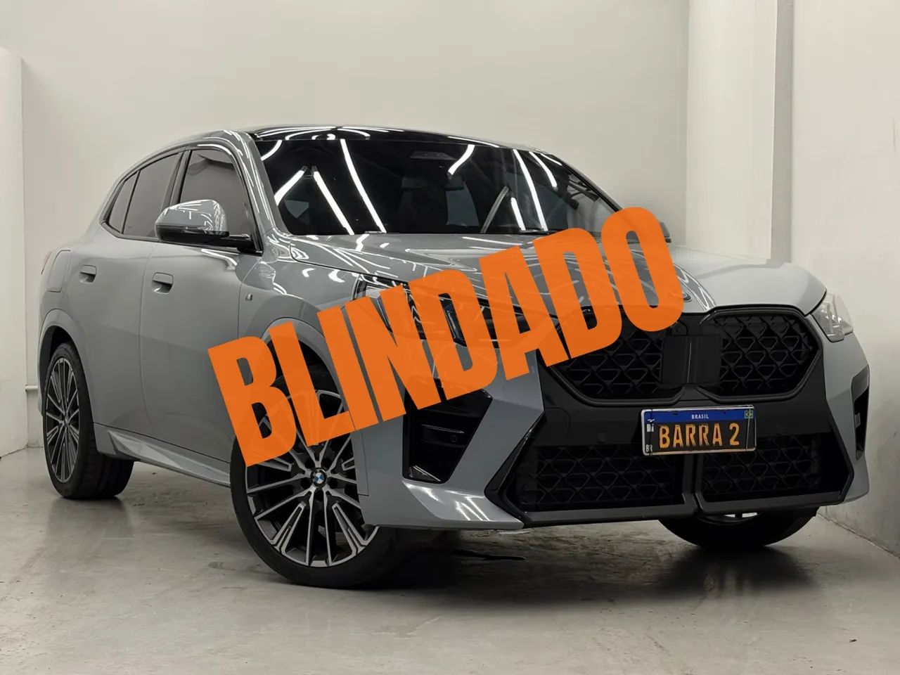 BMW X2 Sdrive 20I M Sport 2.0 TB 192cv AUT 2025