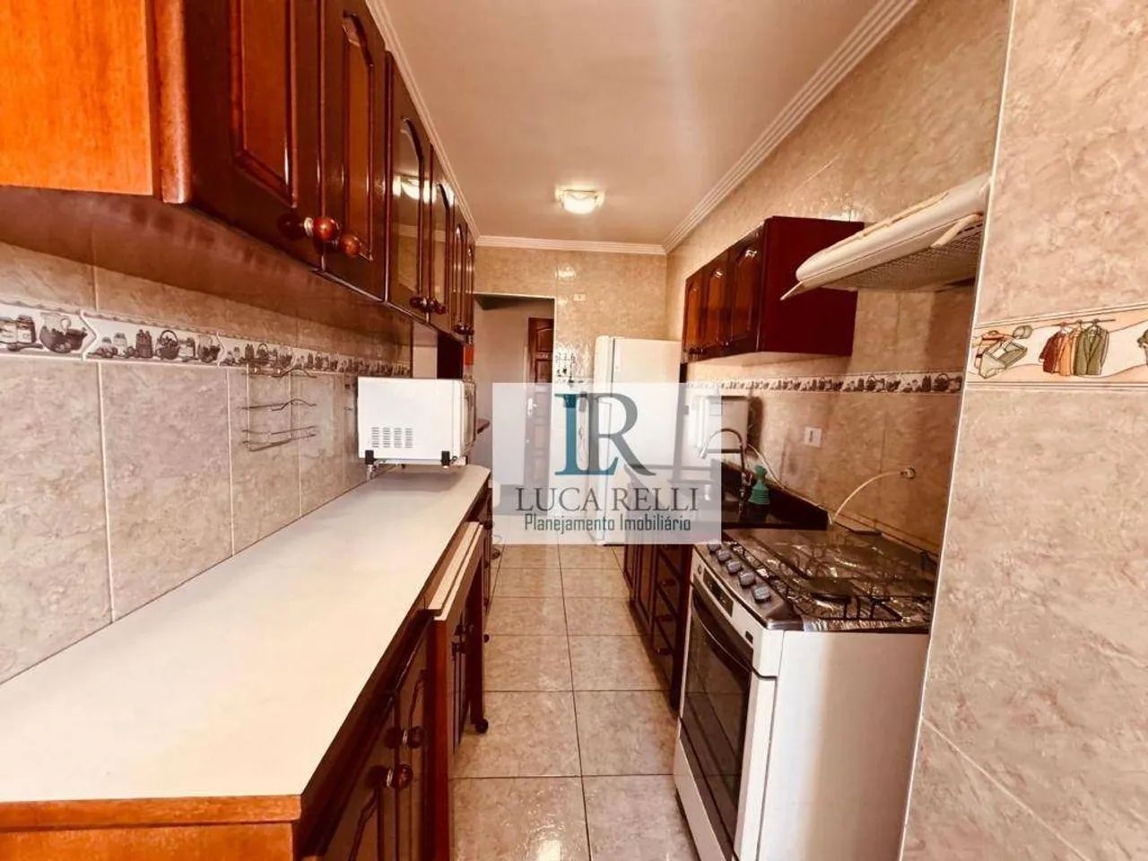 Apartamento com 2 dormitórios para alugar, 69 m² por R$ 4.070,00/mês - Jardim Barueri - Ba - Foto 8
