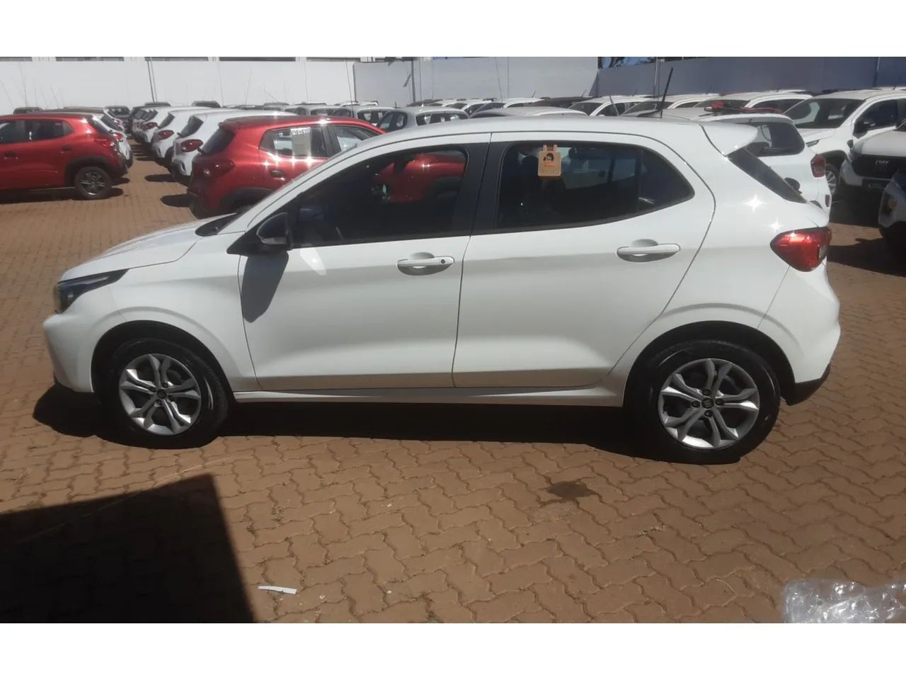 Fiat Argo Drive 1.0 Firefly 2026 - Foto 2