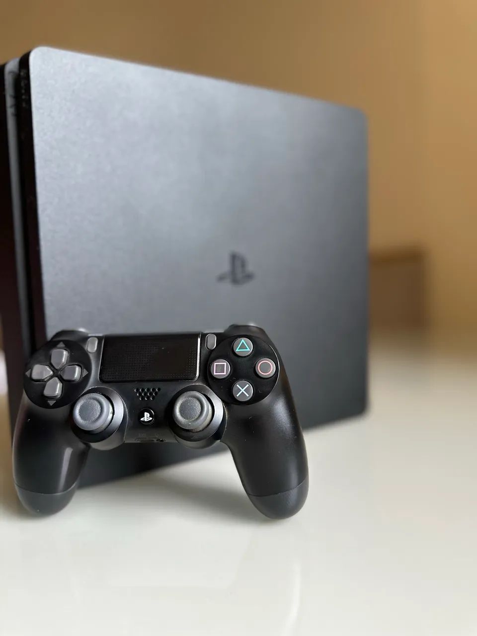 PlayStation 4 Slim 1TB com 2 Controles - (Garantia pela loja)  - Foto 3
