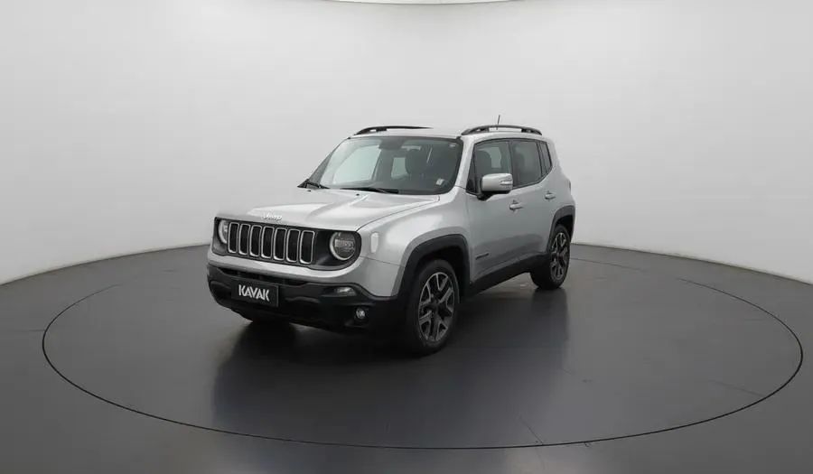 Jeep Renegade Longitude 1.8 4X2 Flex 16V Aut. 2021