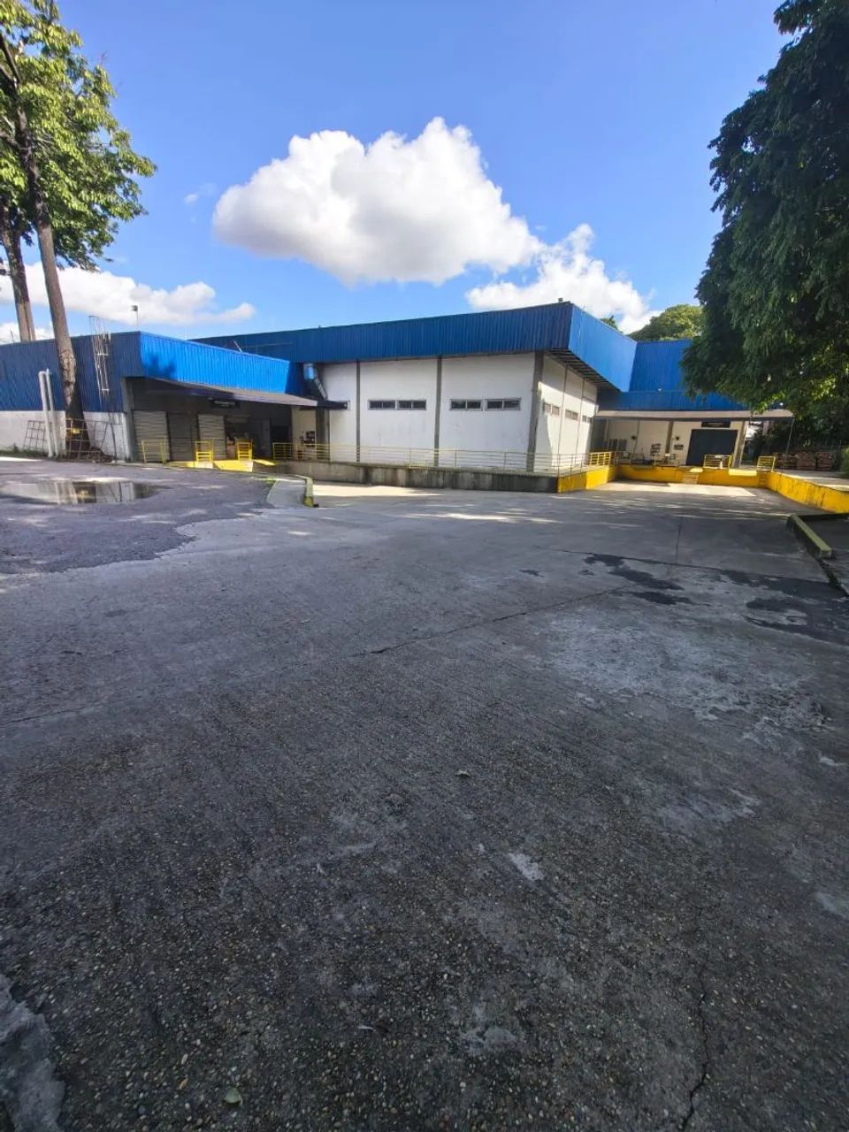 GALPÃO 6.500m2 TORQUATO TAPAJÓS 12mts Pé Direito  - Foto 2