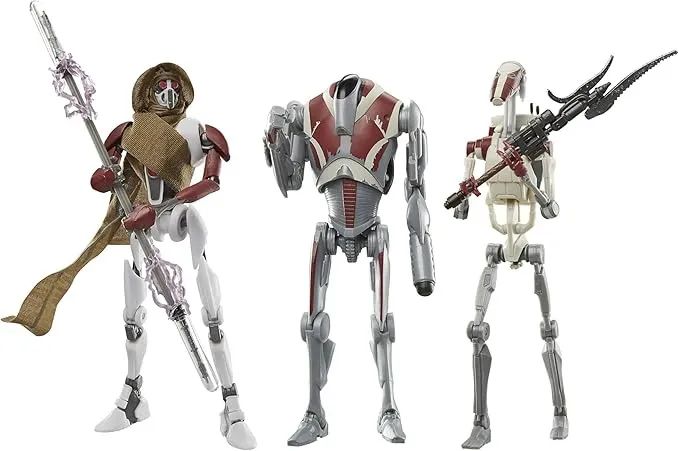Hasbro - Star Wars The Black Series Magnaguard - Foto 2