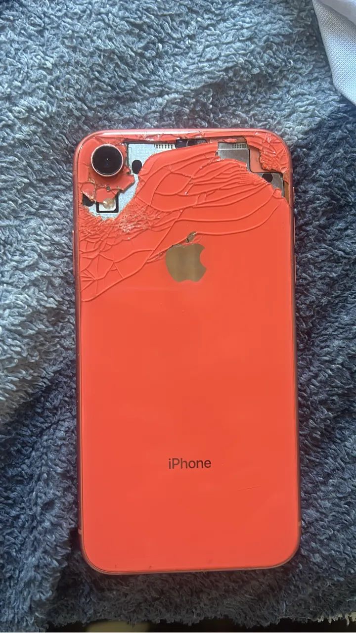 iPhone XR - Foto 5