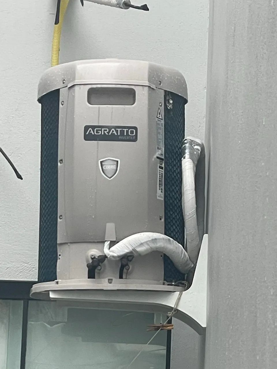 Se Condicionado agratto 18000 btus - Foto 2