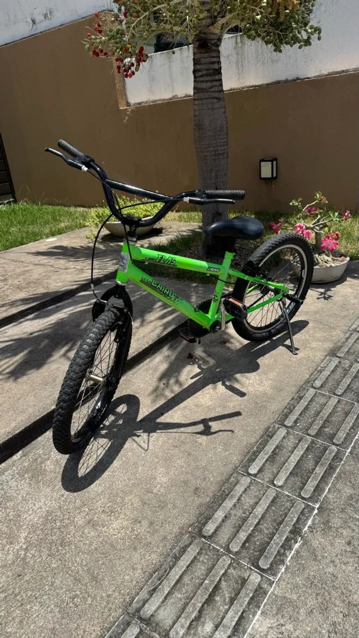 Bicicleta BMX aro 20 - Foto 4