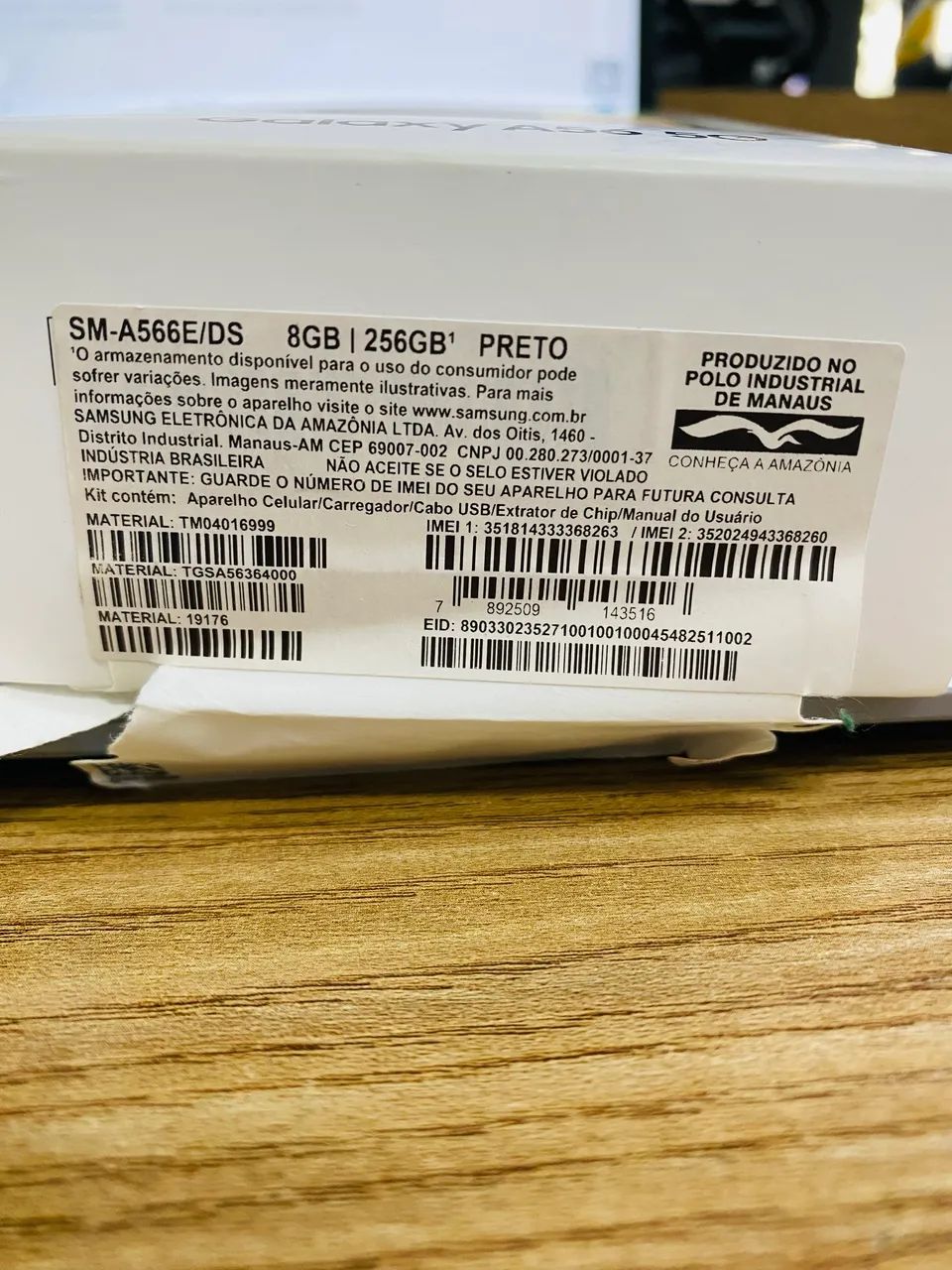 Celular Samsung Galaxy A56 5G ? - Foto 5