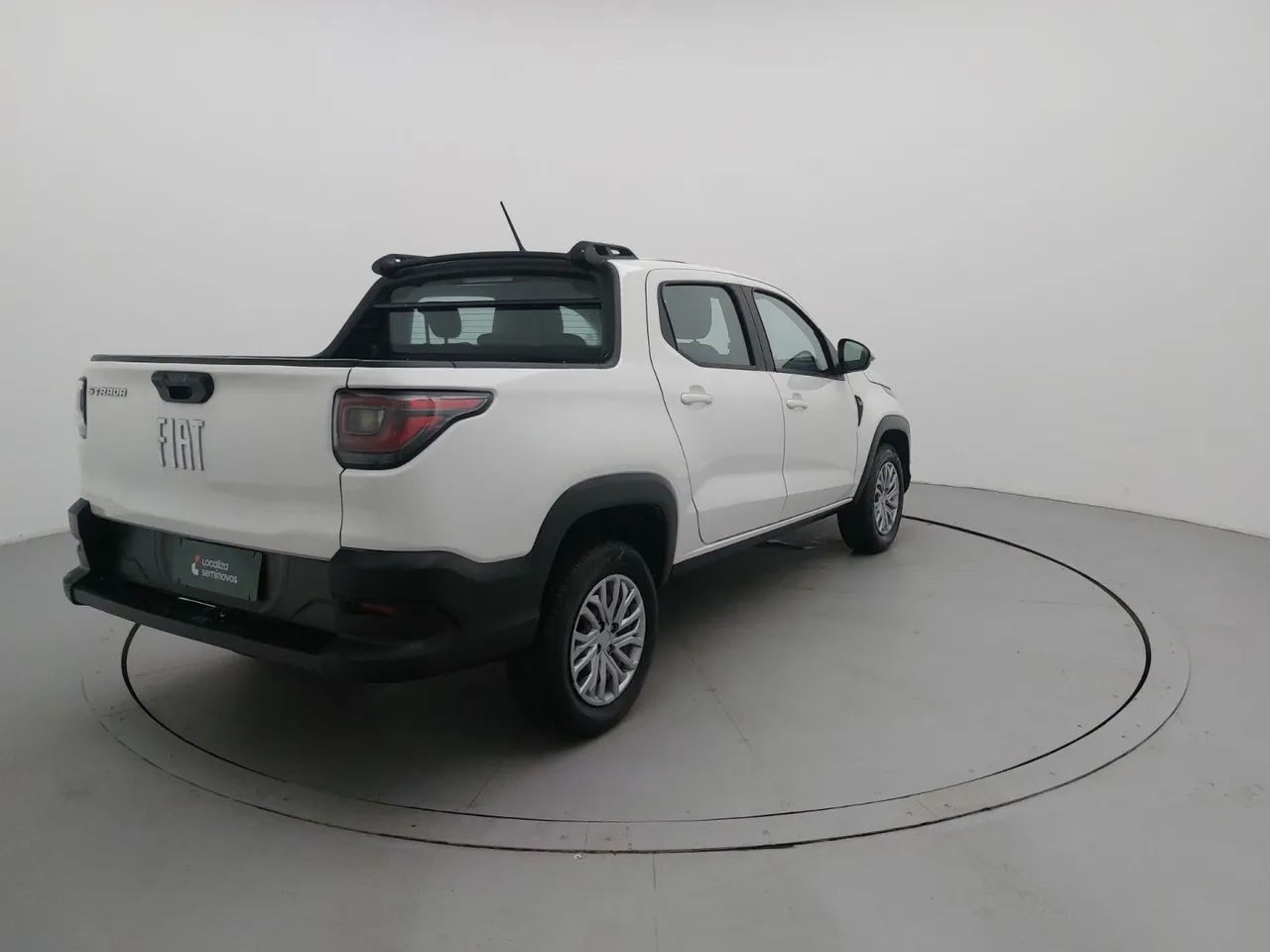 Fiat Strada Freedom 1.3 Flex 8V CS Plus 2024 - Foto 5