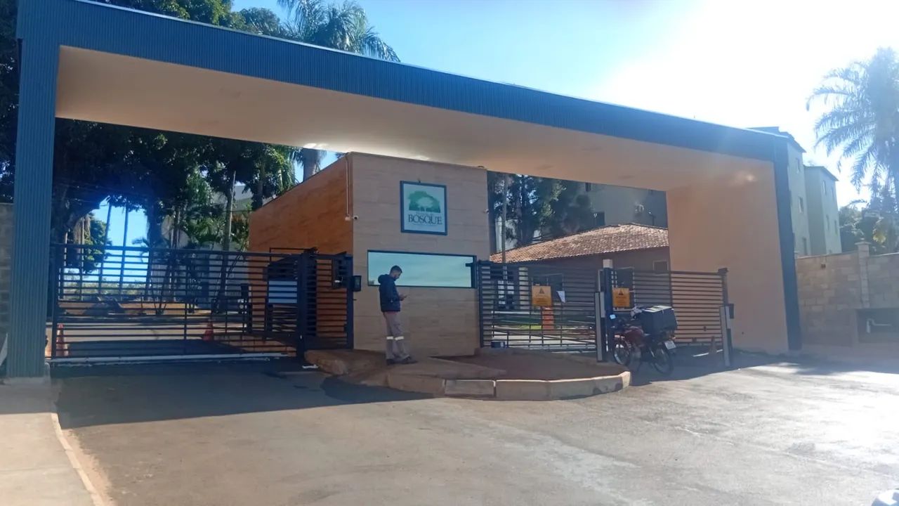 Aluguel de apartamento 
