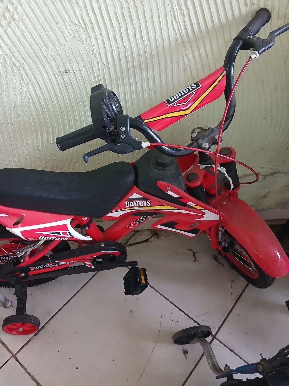 Bicicleta infantil nova - Foto 3