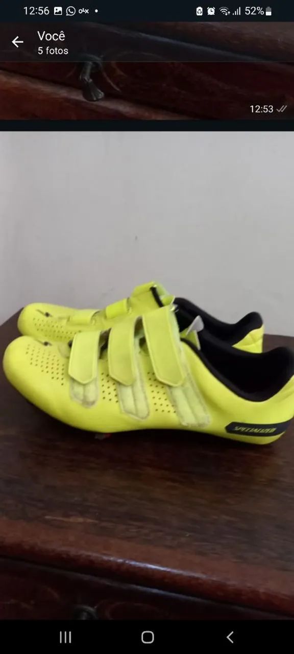 Sapatilha Specialized para speed  - Foto 4
