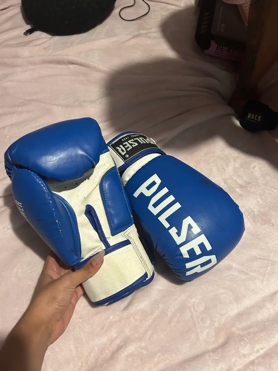 Luvas de Boxe  - Foto 2