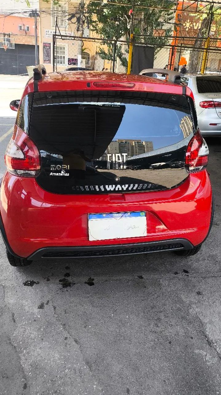 Fiat Mobi WAY 1.0 Fire Flex 5P. 2018 - Foto 3
