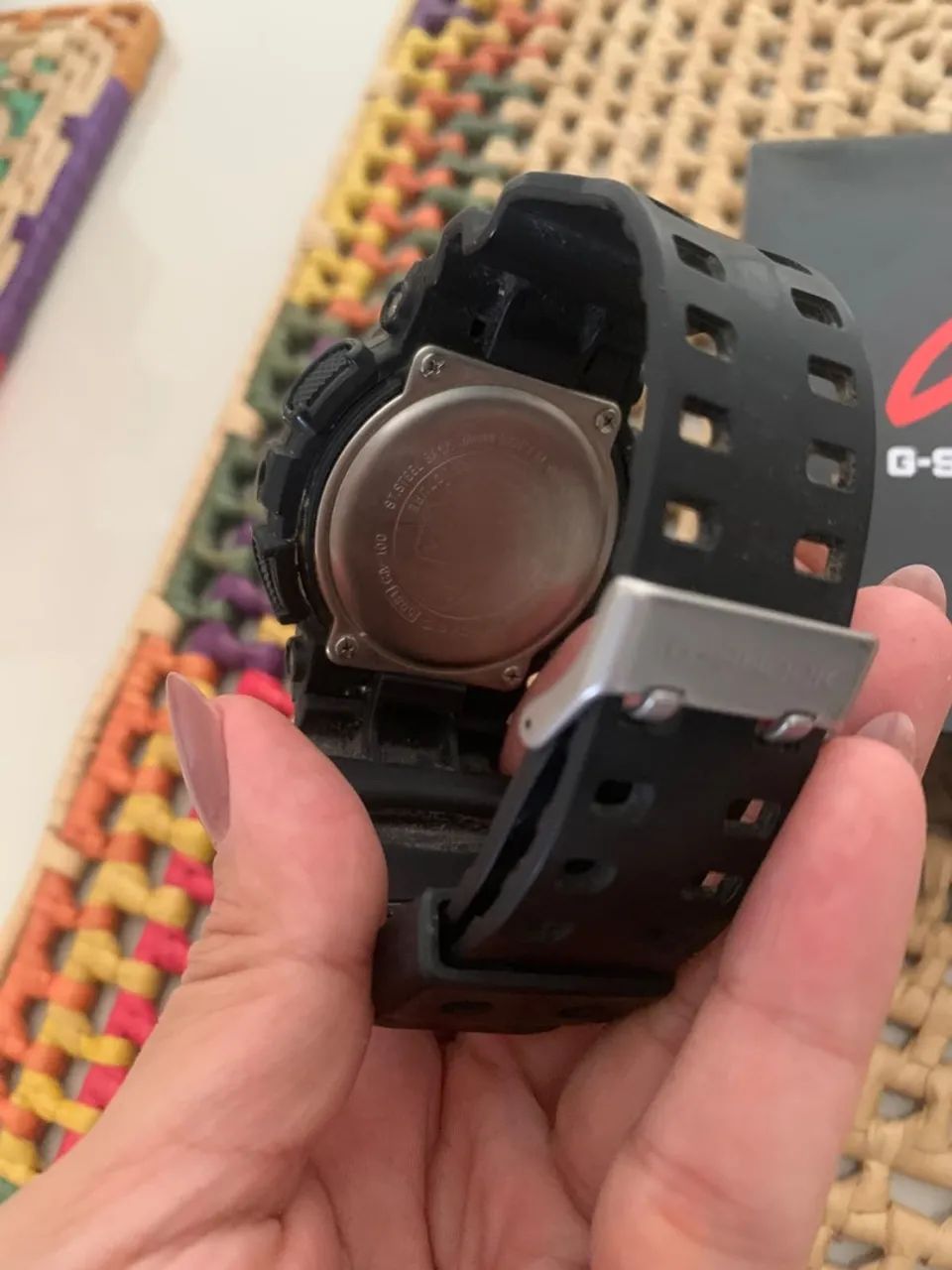 Relógio GShock - Foto 2
