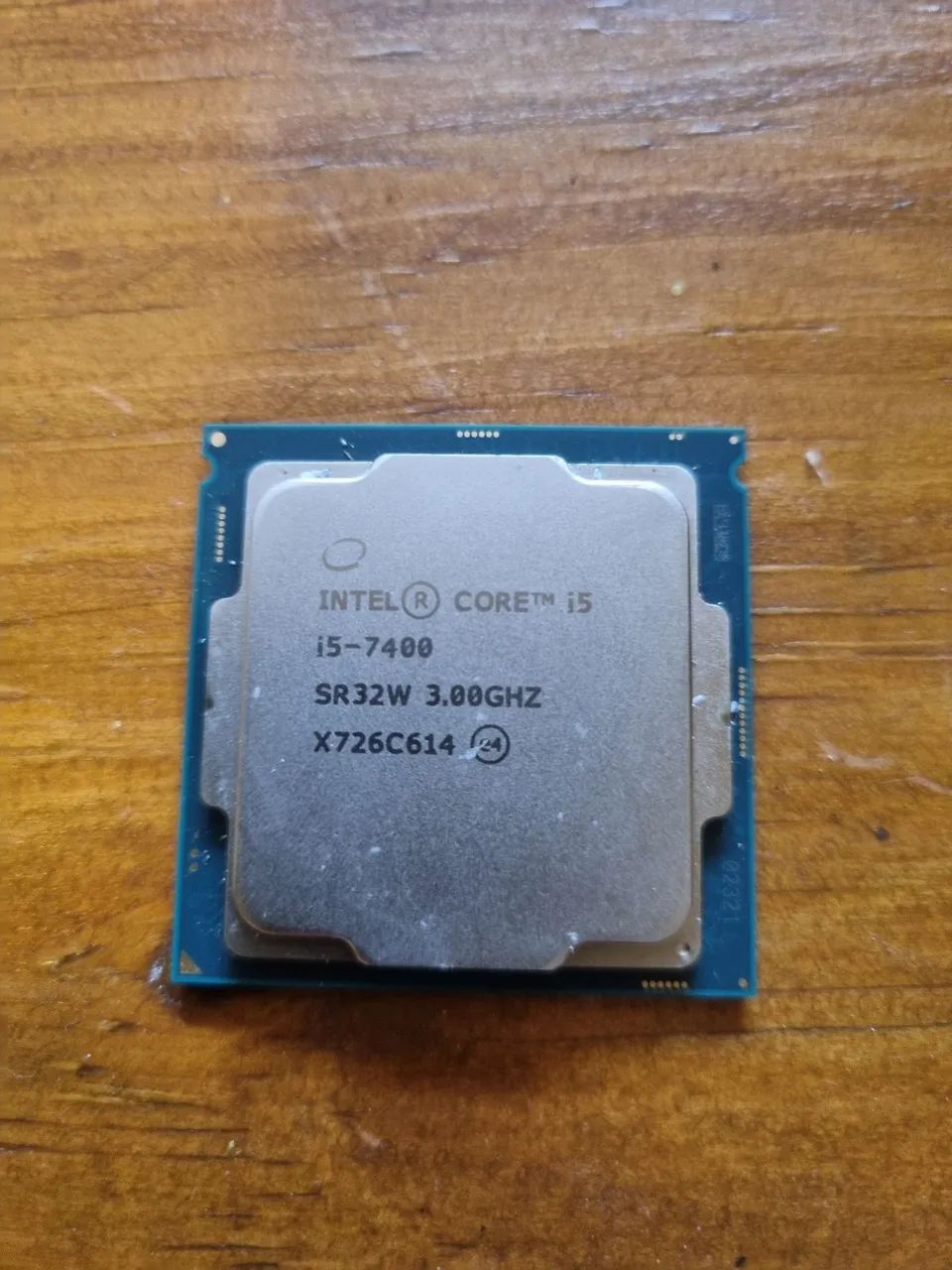 Processador Core i5 7400 - Sem coolerbox