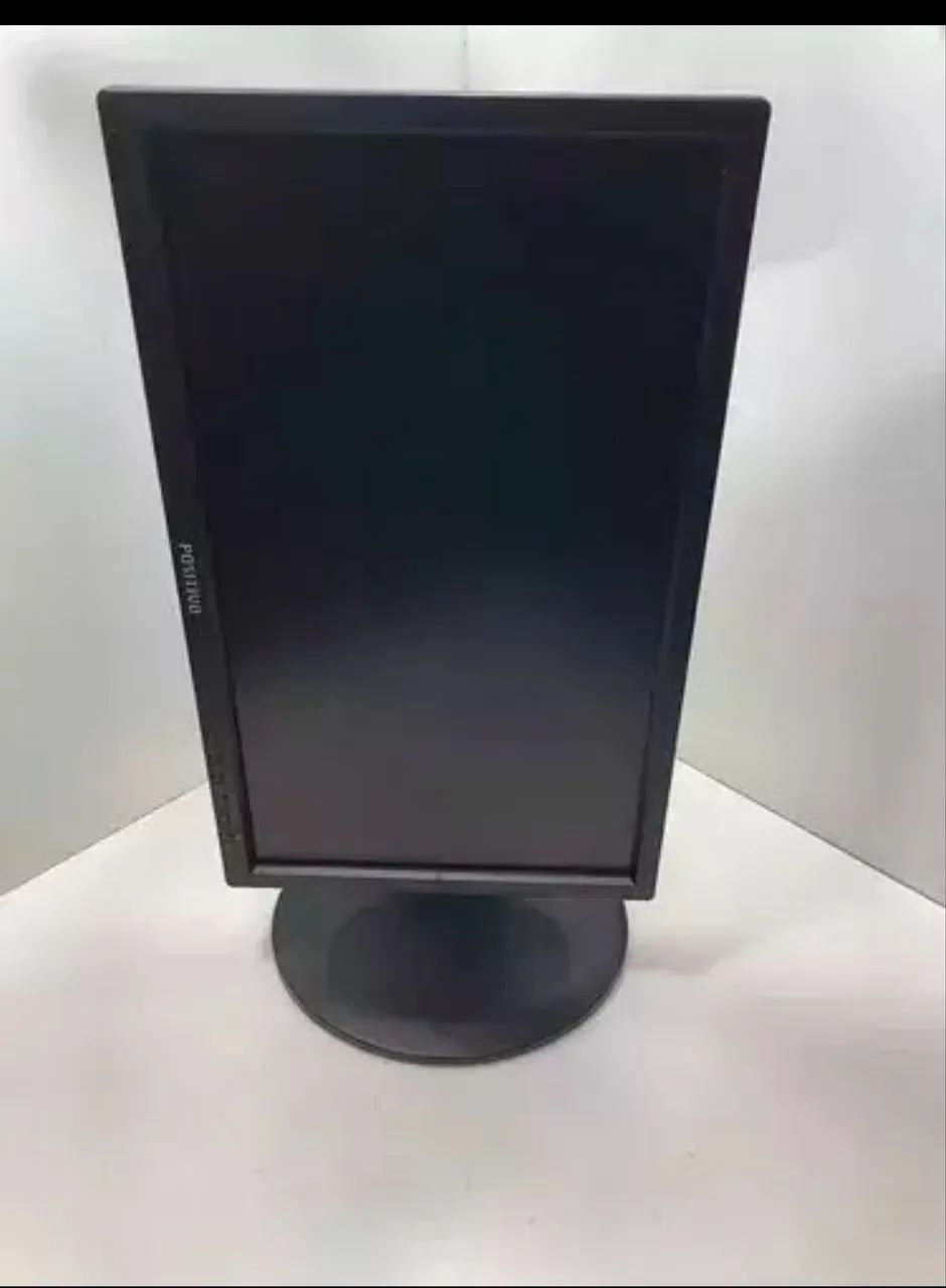 Monitor positivo 18,5 pol