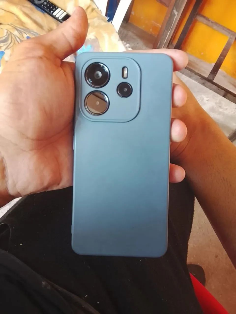 Redminot 14 4G novo 