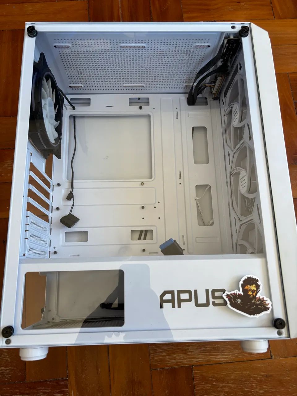 gabinete apus - Foto 2