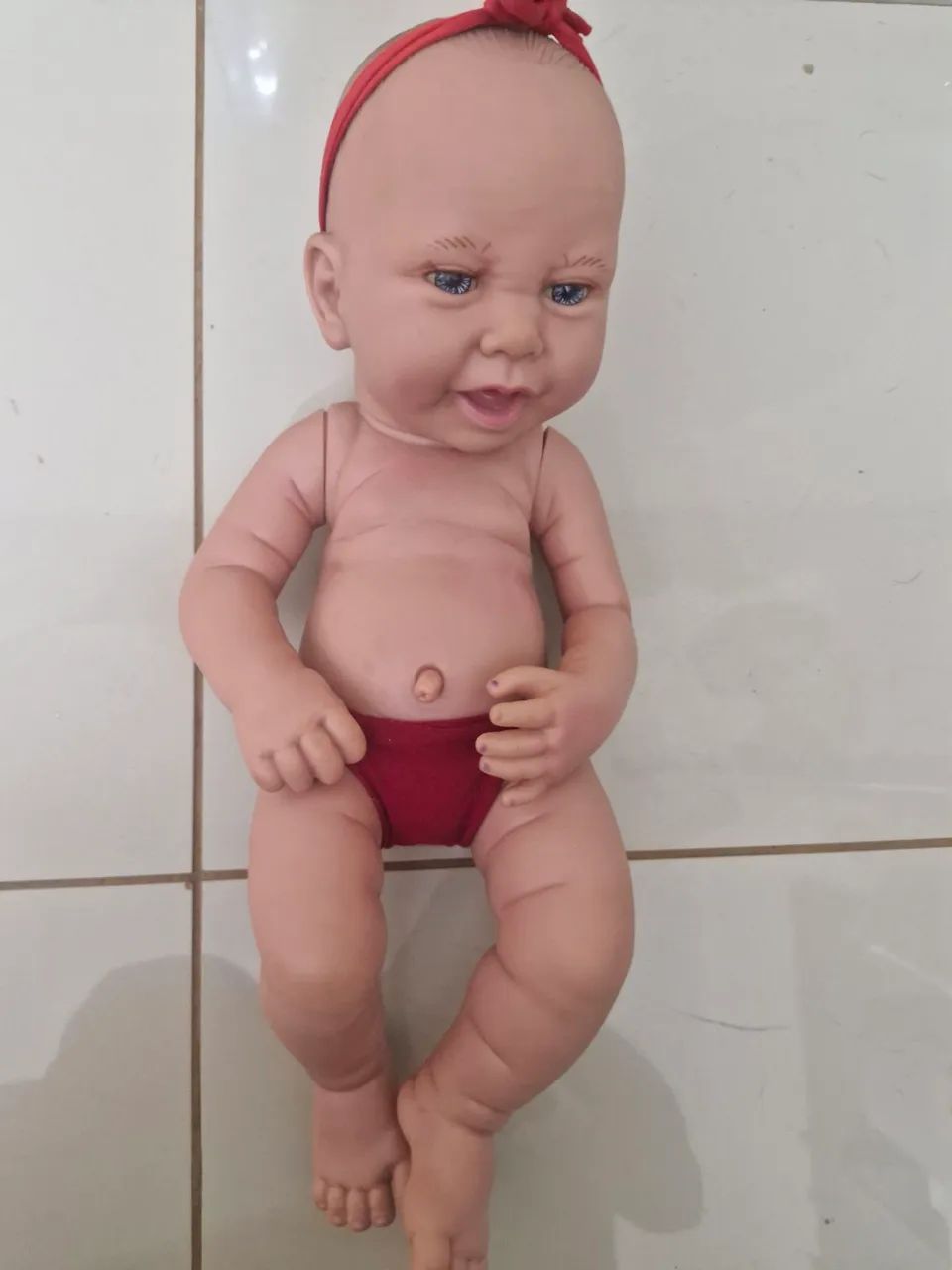 Boneca aprox 40cm - Foto 3