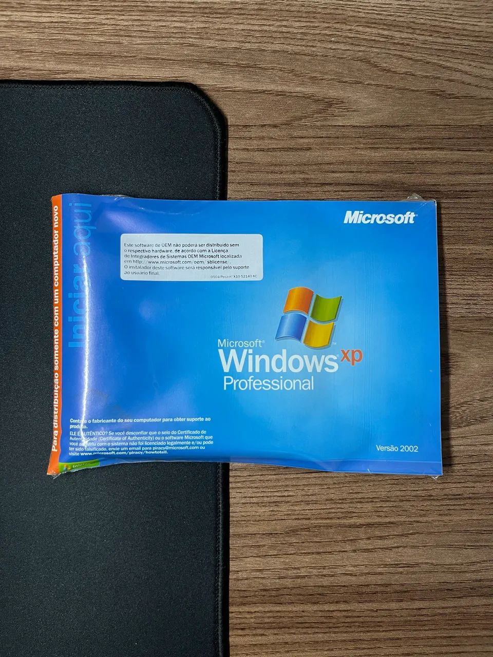 Windows XP Original - CD RARO - Foto 3