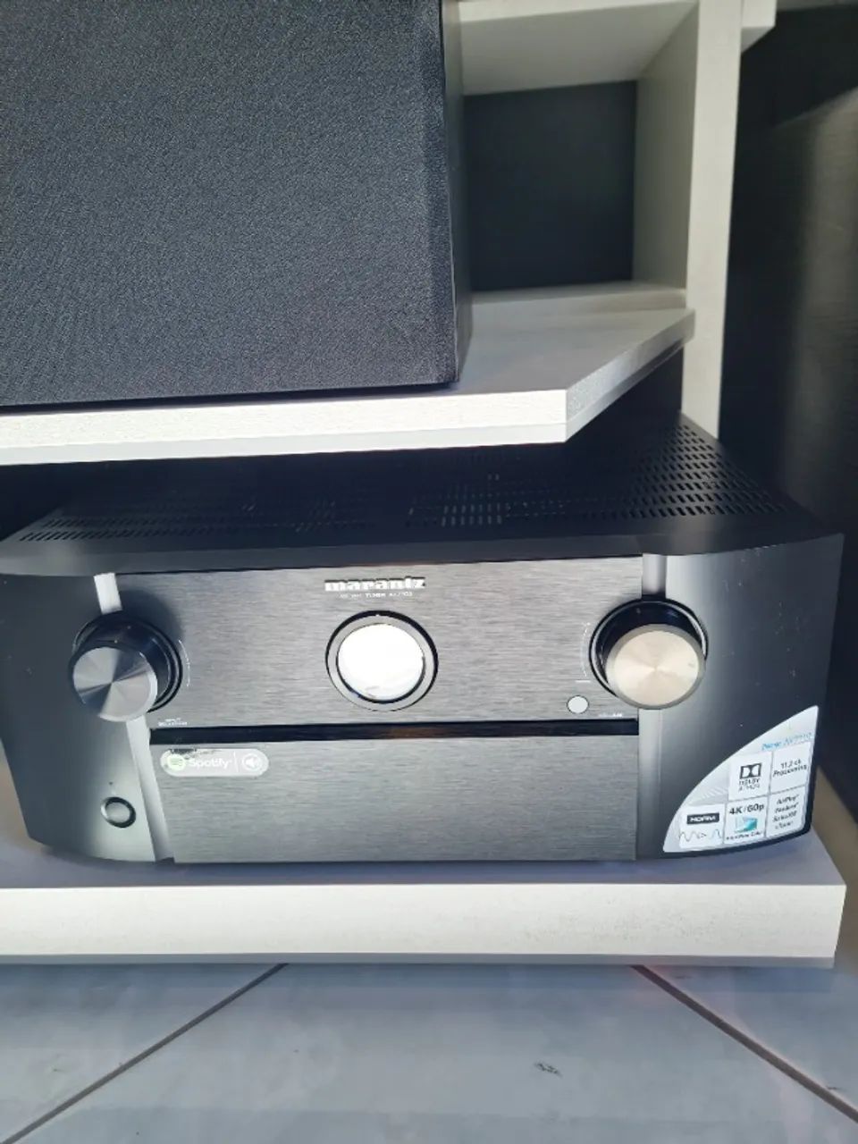 Pré-Processador Marantz 7702 - Foto 4