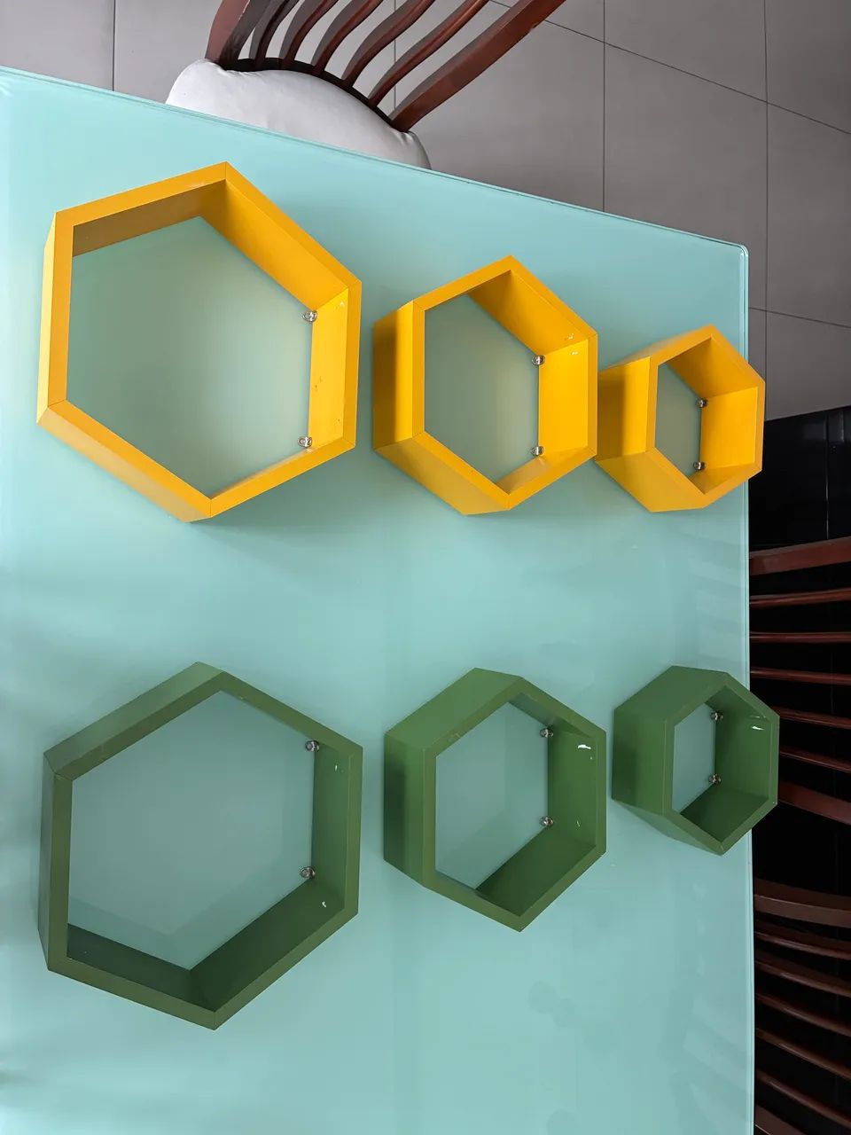 Nicho hexagonal  - Foto 2