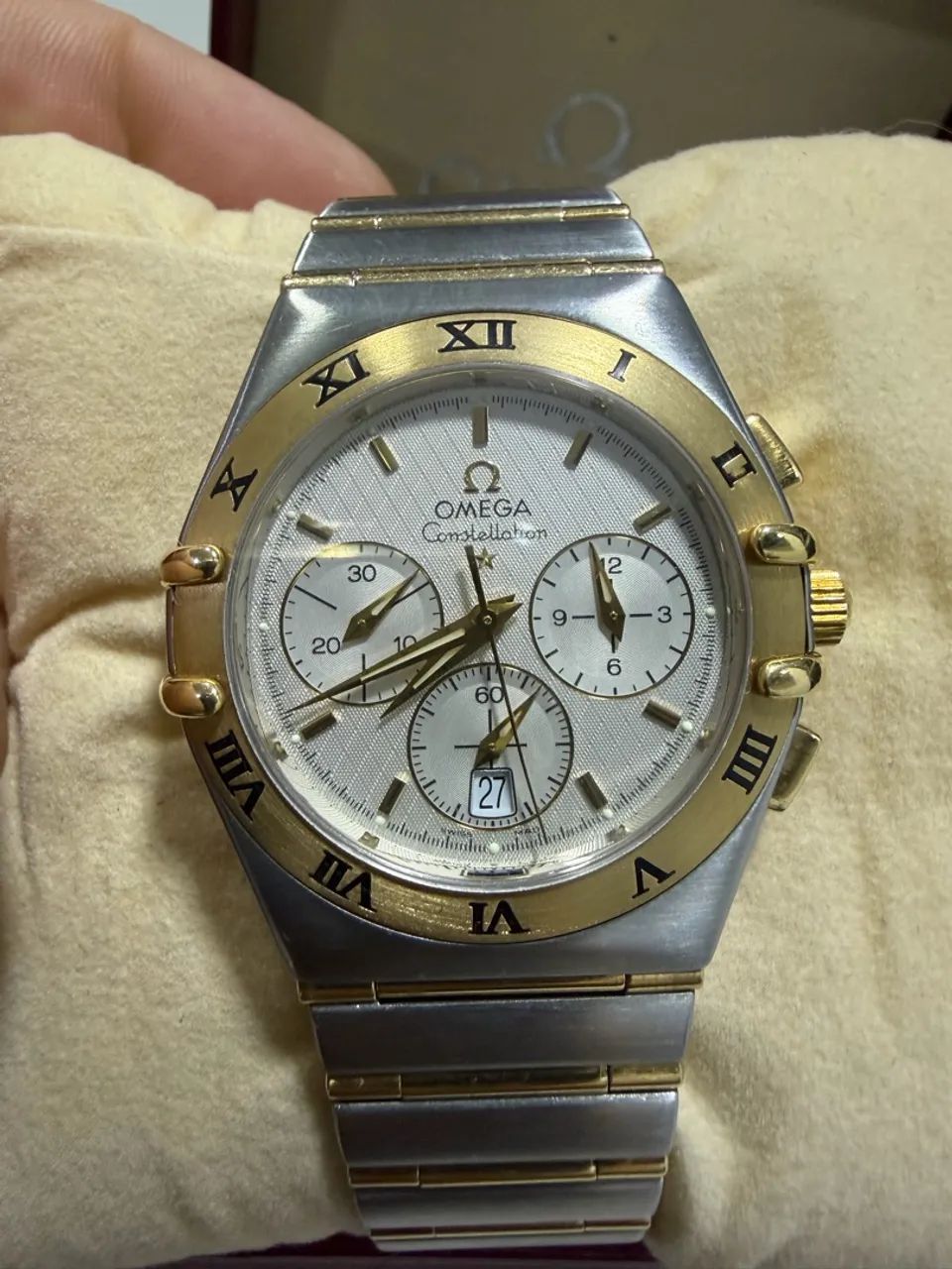 Omega Constellation