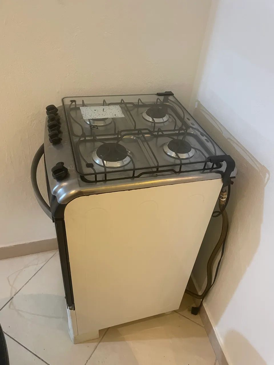 Fogão de 4 bocas  - Foto 3