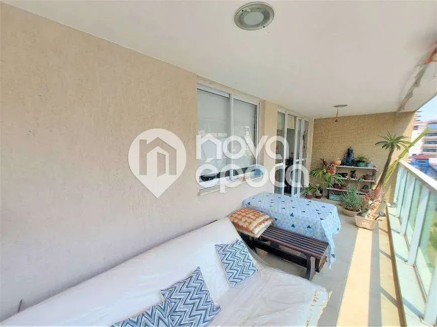 Botafogo | Apartamento 3 quartos, sendo 1 suite - Foto 3