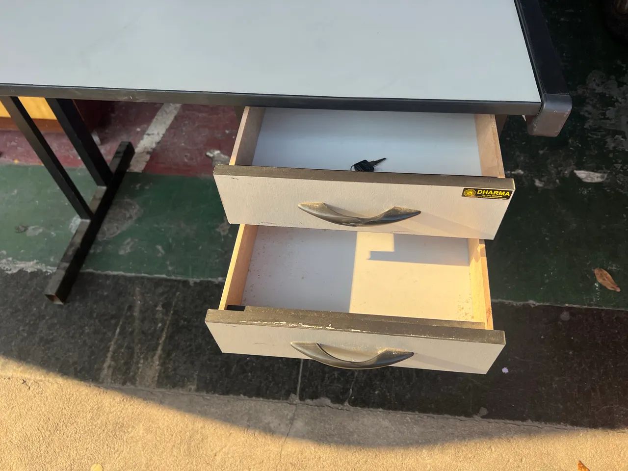 Mesa de Escritório Mediana  - Foto 3